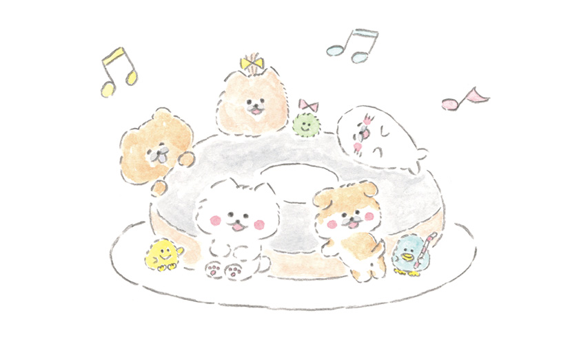 ほわころくらぶ(HOWACOLOCLUB)